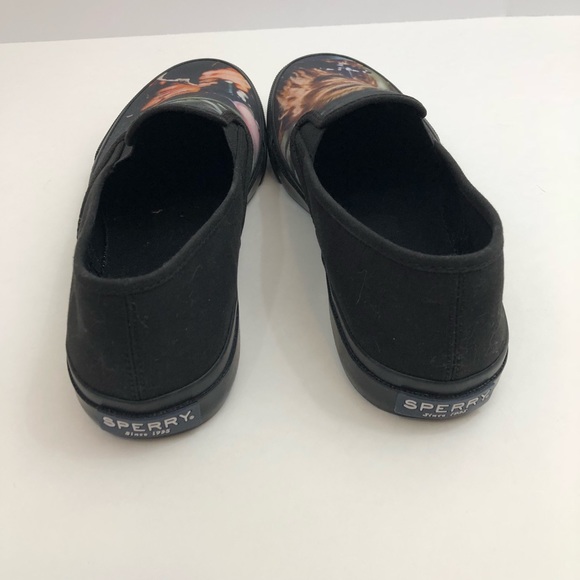 Sperry Star Wars NWOT Chewbacca Hans Solo Sneakers - Picture 4 of 8
